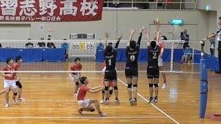 柳北悠李 東福岡 の出身中学と身長は U 18日本代表の最高到達点とスパイクが凄い へ そうなんだnews