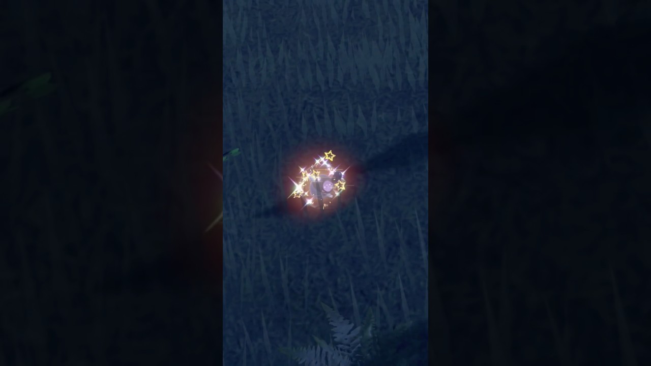 Shiny shroodle in Pokémon Scarlet! 