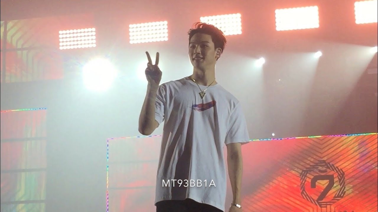 170604 GOT7 - Nestival 2017 in Chiangmai - YouTube