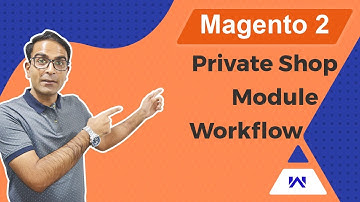 Magento 2 Private Shop | B2B Wholesale Permission Module Workflow