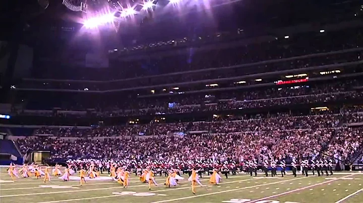 SCV 2009 - Ballet for Martha ("Simple Gifts" ending)