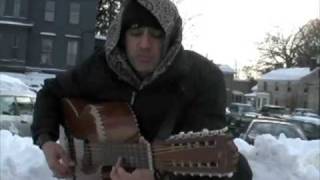 Tim Eriksen: God Rest You Merry Gentlemen at Fudd House