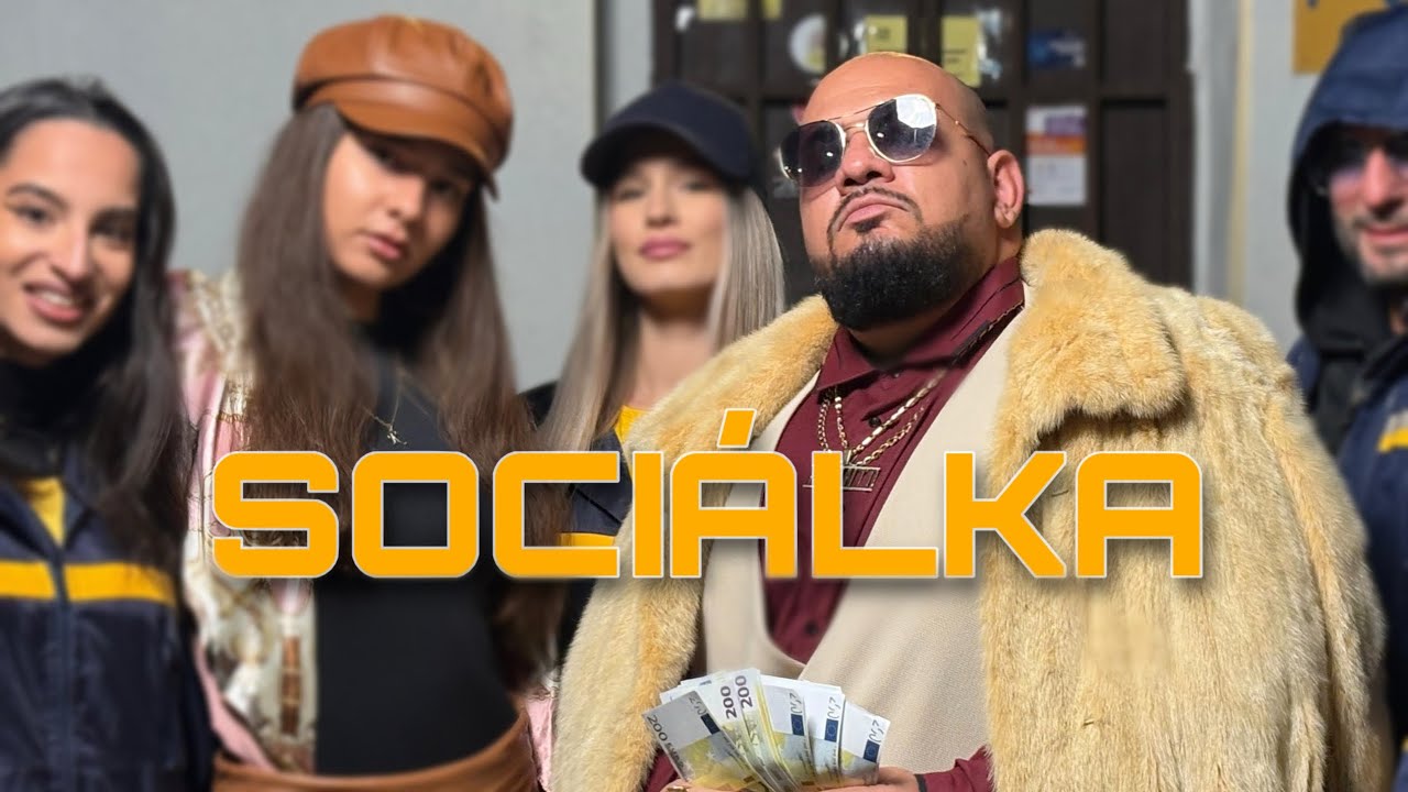 P.A.T. - SOCIÁLKA |Official Video|