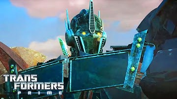 Transformers: Prime | Here