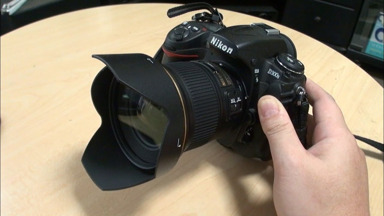 開封の儀】Nikon AF-S NIKKOR 20mm f/1.8G ED 単焦点レンズ UNBOXING