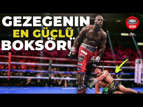 🔥 DEONTAY WILDER'IN KENDİNİ KAYBETTİĞİ 5 AN I #deontaywilder  #boxing #boks #8gen