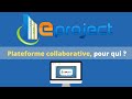 Eproject la plateforme collaborative btp qui accompagne vos projets