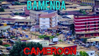 BEST CITY IN CAMEROON BAMENDA