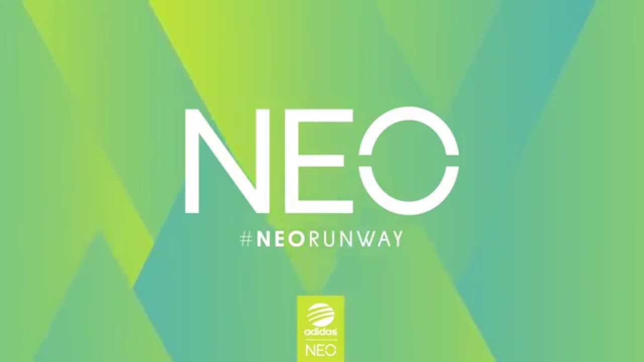 Адидас Нео. Нео май. Neo Video картинка. Neon titles.