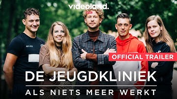 De Jeugdkliniek: Als Niets Meer Werkt | Nu te zien