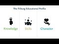 The Tilburg Educational Profile - Tilburg University