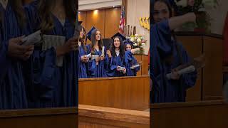 My Baby Graduated High School No