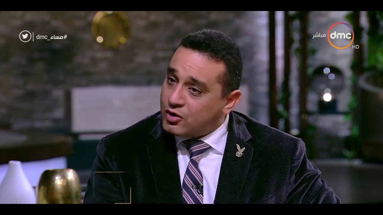 مساء dmc - العقيد حاتم صابر | المنظمات الارهابية تقوم بالحرب بالوكالة لصالح دول غربية |