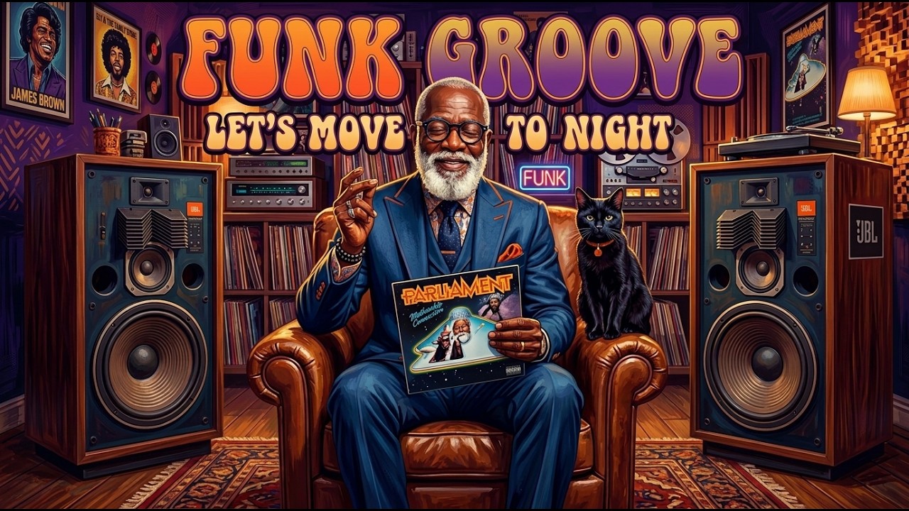 「D'YO」G-Rap G-Funk R&B Indie Soul FUNK SOUL - OKAZYL GROOVES | Deep Funk Soul Vibes for Night Chill