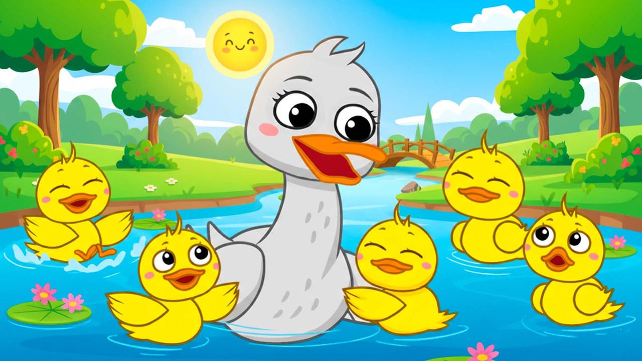 [KIDS SONG] Oh No! The Little Ducklings Won't Stop Hiding! | BabyBoo Songs