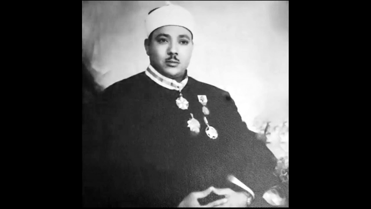 الشيخ عبد الباسط عبد الصمد - أَفَلا يَنْظُرُونَ إِلَى الإِبِلِ كَيْفَ خُلِقَتْ