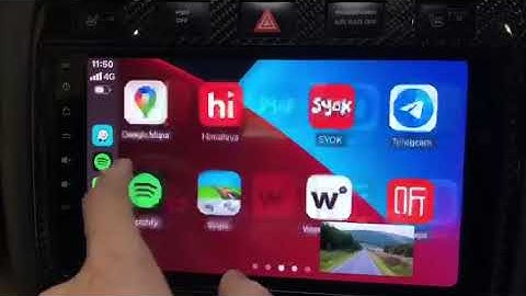 Porsche Cayenne 957 with Android Touchscreen player & Wireless Apple CarPlay refresh up your ride!