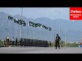 Pakistan Heightens Security Measures In Islamabad Ahead of US-Iran Talks