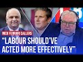 Has Keir Starmer been let down? | LBC debate