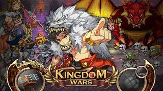 Война Королевств (Kingdom Wars) #1 Знакомство и прохождение 1-5 уровней Война Королевств (Kingdom Wars) #1 Знакомство и прохождение 1-5 уровней