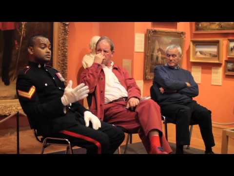 Watch Michael Morpurgo at the launch event of 'A M...