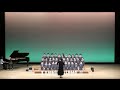 保育園発表会合唱(5歳児)『BELIEVE』作詞・作曲:杉本竜一 3.6.2026