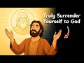چه اتفاقی می افتد وقتی واقعا  تسلیم خدا می شوید   پناهگاه کتاب مقدس حالتي