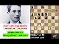 Heavy pieces power. Checkmates and tactics. Part 3