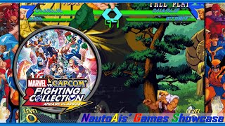 Spoilers - Marvel Super Heroes vs. Street Fighter: Dan's Ending screenshot 5