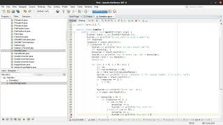 Java: Building a Gambler Application