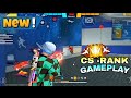CS RANK IMPOSSIBLE 1VS4 FREE FIRE GAMEPLAY 🤯