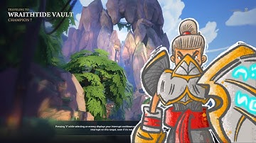 Fellowship: Wrathtide Vault walkthough and guide (Helena POV)