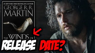 The Winds Of Winter RELEASE Date Is Coming! | How ASOIAF Destroyed An Authors BIG Chance 😂