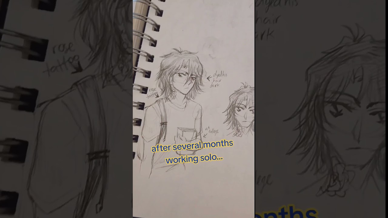 turning sketches into a playable 