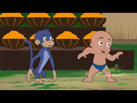 Chhota Bheem - Raju Bada hain Natkaht Song