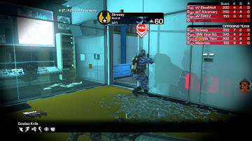 Most Unlucky Knife In Cod History