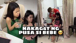 Download Lagu NAKAG4T NG PUSA SI BEBE 🥺 | MISS GINBILOG MP3