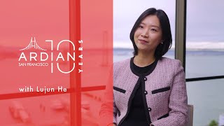 Download Lagu Ardian in San Francisco, a decade reflected by Lujun He MP3