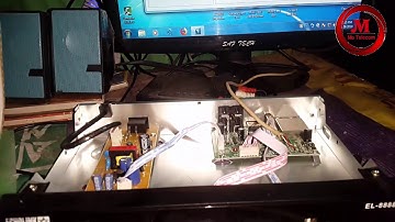 How To Update Echolink El 8888 By rs232 Port