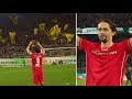 Dortmunds yellow wall gives neven suboti incredible reception on his return