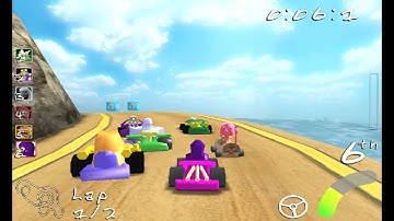 Super TuxKart (Windows game 2007)