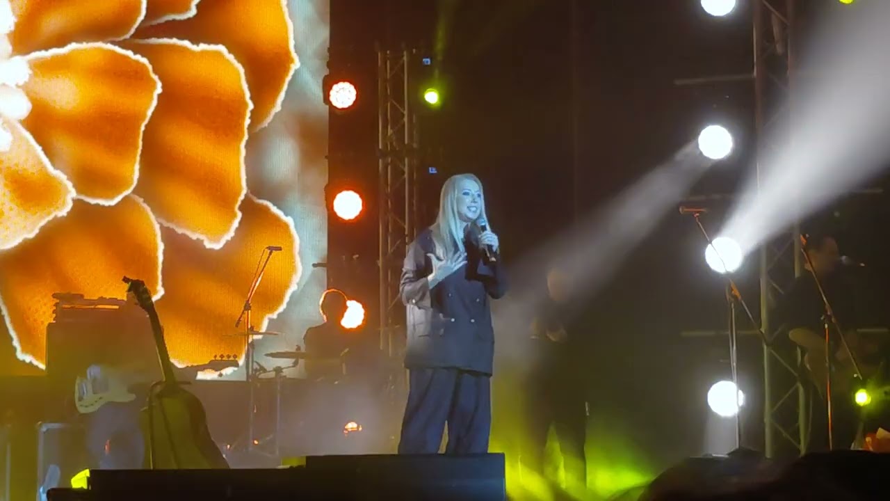 Квітка-душа у виконанні Тоні Матвієнко ❤️🙏