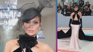 Jennifer Lopez Gives Modern Twist on Old Hollywood Glam at Met Gala 2023