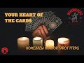 Homebrew Tarot TTRPG - Your Heart of the Cards - Horror TTRPG Event - Werewolfkinz Con 2024