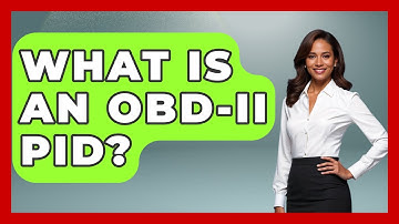 What Is An OBD-II PID? - Car Performance Pros
