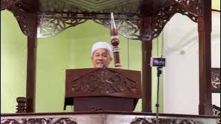 Allah Menjanjikan Kemenangan Islam | Khutbah Jumaat - Dato Sri Tuan Ibrahim Tuan Man