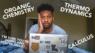 Hardest Classes In College | Classes That Destroyed Me