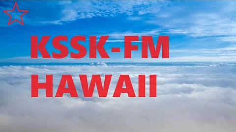KSSK-FM Hawaii Back in the days