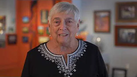 JoAnne Watson 2020 Artist