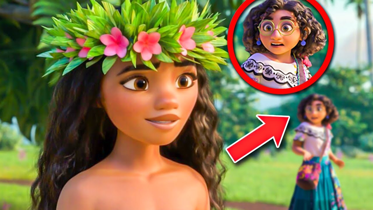 How Old Is Moana Today?